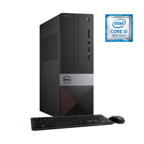 DELL VOSTRO 3470 I3-8100/4GB/1TB/W10P