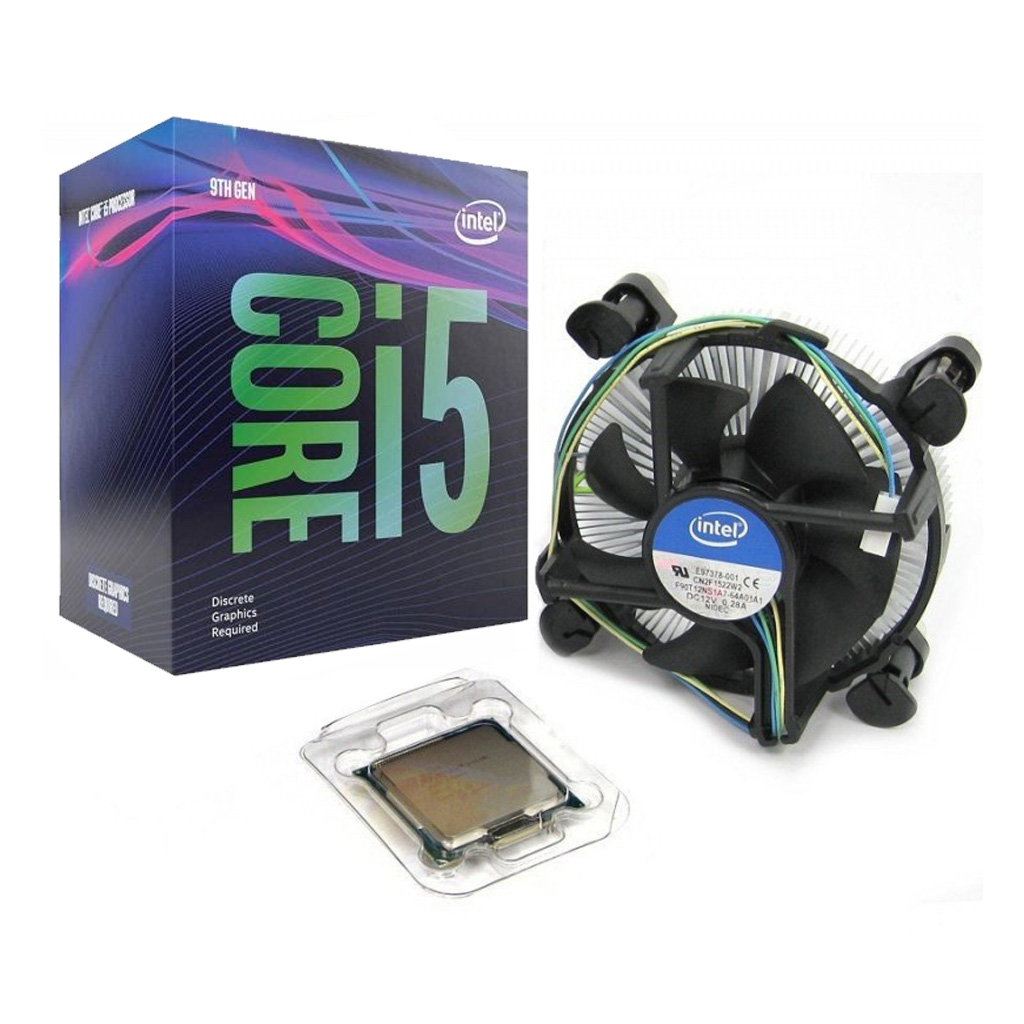 CPU INTEL Ci5 3.00GHz (9500) - Imagen 2