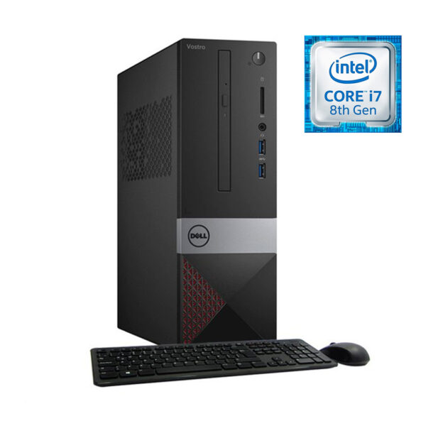 DELL VOSTRO 3470 I7-8700/8GB/1TB/W10P
