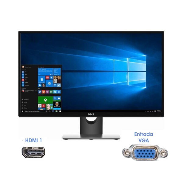 MONITOR DELL 27" SE2717HR