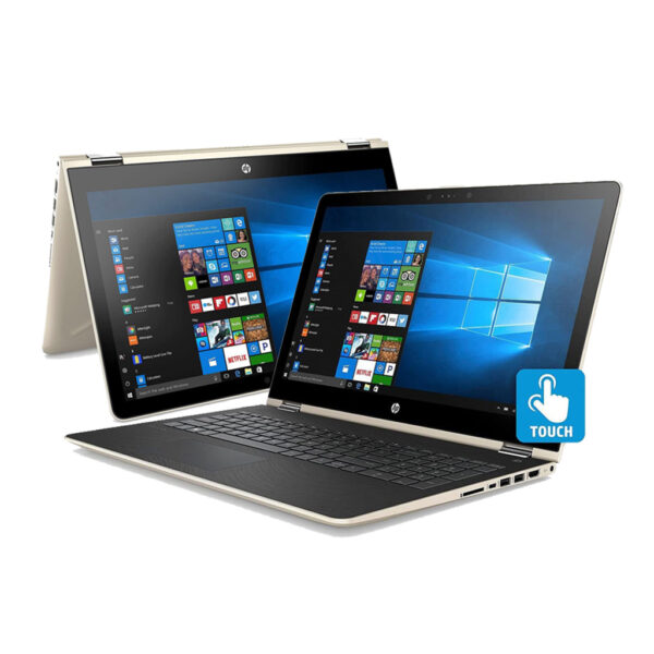 NOTEBOOK HP X360 I7855/16GB/1TB/15/2GB