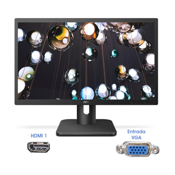 AOC 20" 20E1H