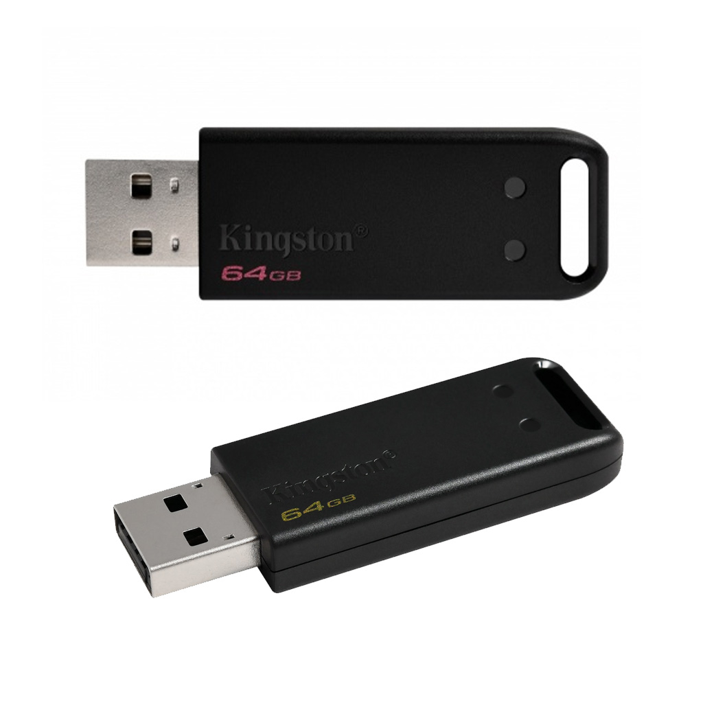 USB KINGSTON 64GB DT20/64GB - Imagen 2