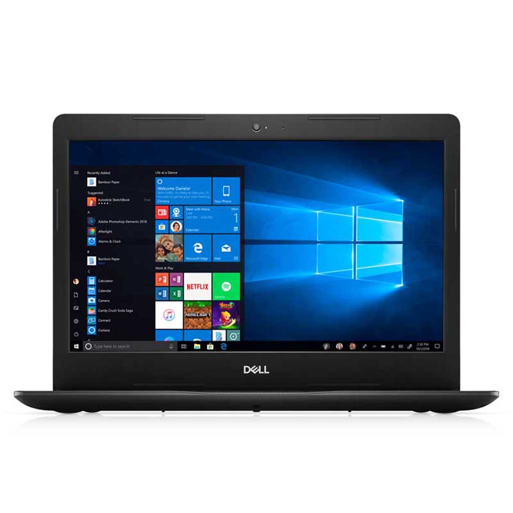 NOTEBOOK DELL 3493 I51035G4/4GB/128/ NEW - Imagen 2