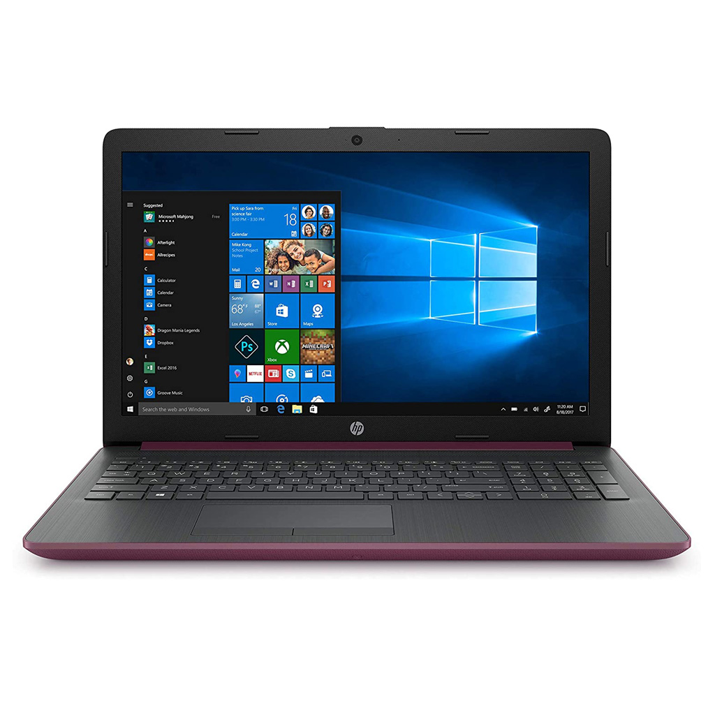 HP 250 G7 i3-8130U BERRY MAUVE NEW - Imagen 2