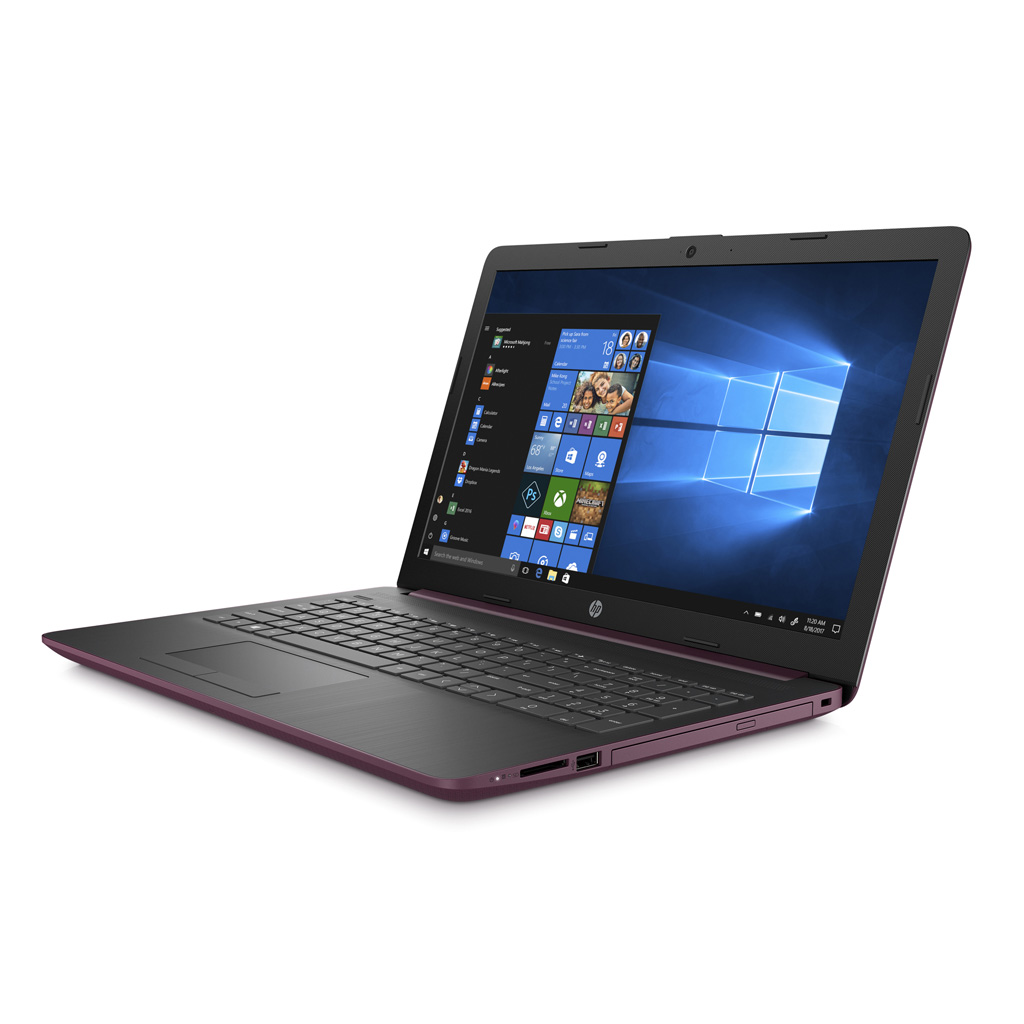 HP 250 G7 i3-8130U BERRY MAUVE NEW - Imagen 4
