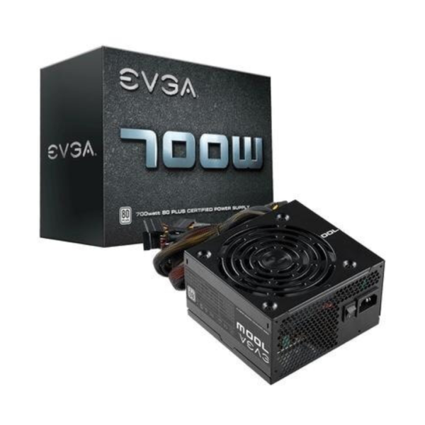 FUENTE DE PODER 700W EVGA WHITE