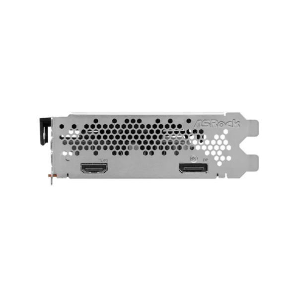 TARJETA DE VIDEO 4GB ASROCK RX6400/ITX CHALLENGER NO REQUIERE FUENTE - Imagen 3