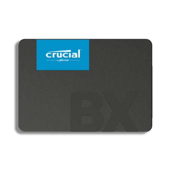 UNIDAD SSD 2.5 1TB BX500 CRUCIAL