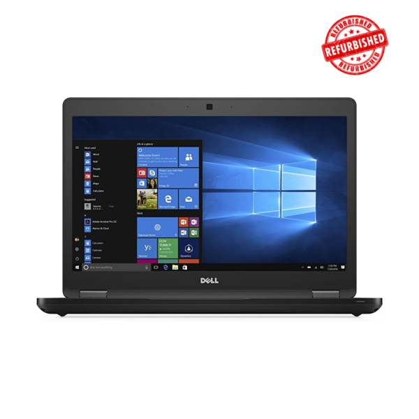 DELL LATITUDE 5480 i5-6300U/8GB/256GB SSD REF. / PARA REPUESTOS