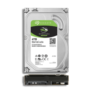 DISCO DURO 4TB 3.5" SEAGATE BARRACUDA PC