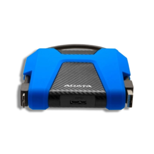 DISCO DURO EXTERNO 1TB ADATA HD680 AZUL - Imagen 3