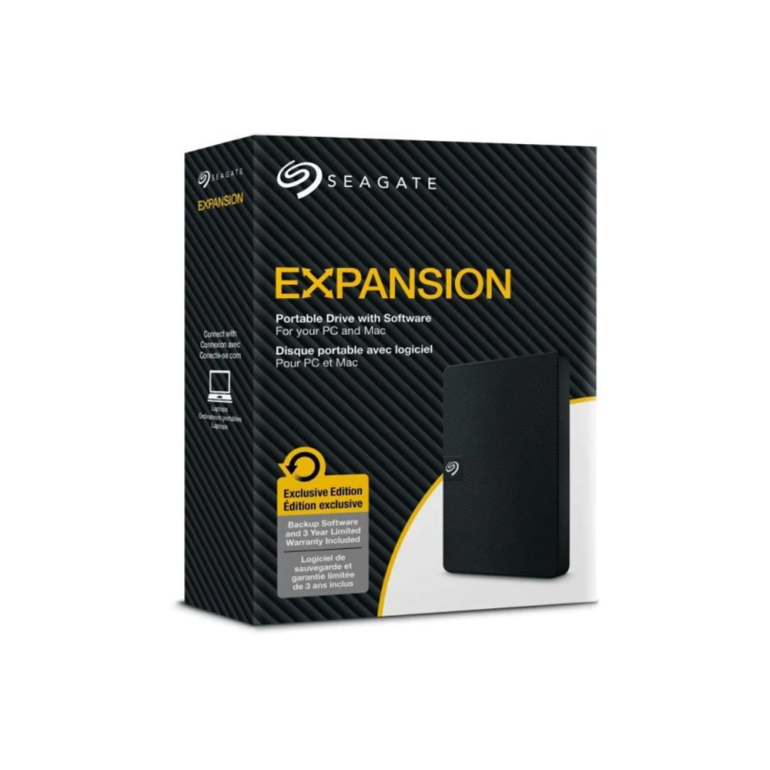 DISCO DURO EXTERNO 5TB SEAGATE STKM5000400