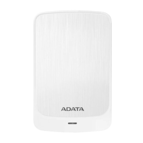 DISCO DURO EXTERNO 1TB ADATA HV320 BLANC - Imagen 2