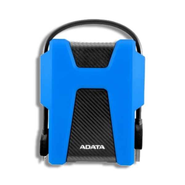 DISCO DURO EXTERNO 2TB ADATA HD680 AZUL - Imagen 2