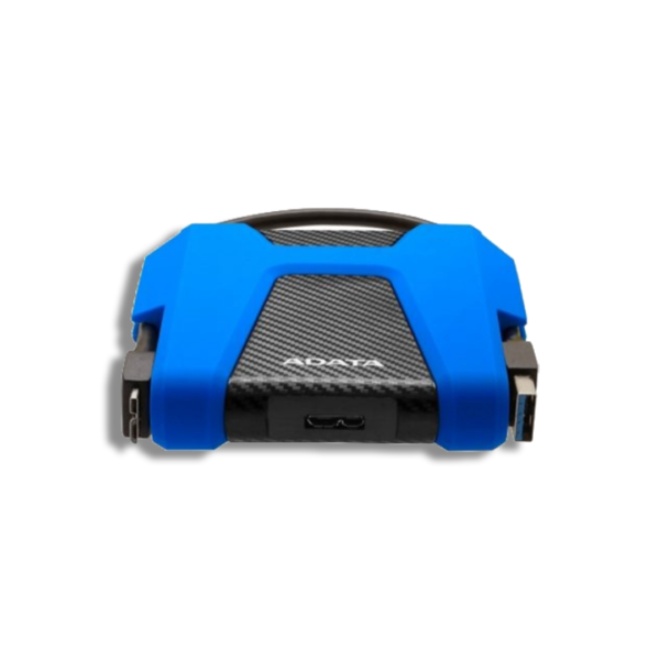 DISCO DURO EXTERNO 2TB ADATA HD680 AZUL - Imagen 3