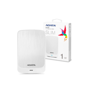 DISCO DURO EXTERNO 2TB ADATA HV320 BLANC