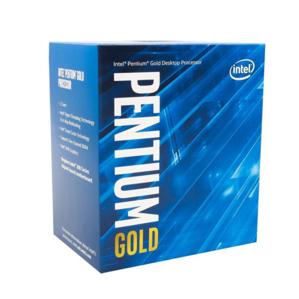 PROCESADOR INTEL PENTIUM GOLD G6400 - Imagen 2