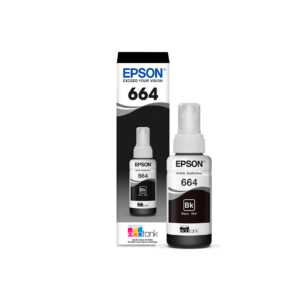 TINTA EPSON T664120 NEGRO