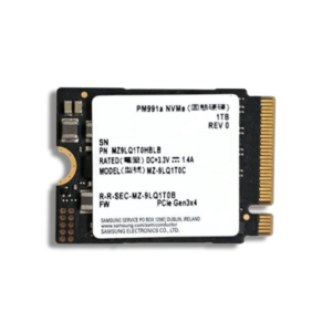 UNIDAD SSD M.2 PCIe  256GB 2230 SAMSUNG BULK