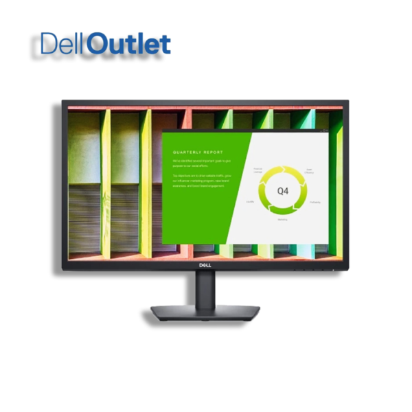 MONITOR 23.8 DELL P2419H