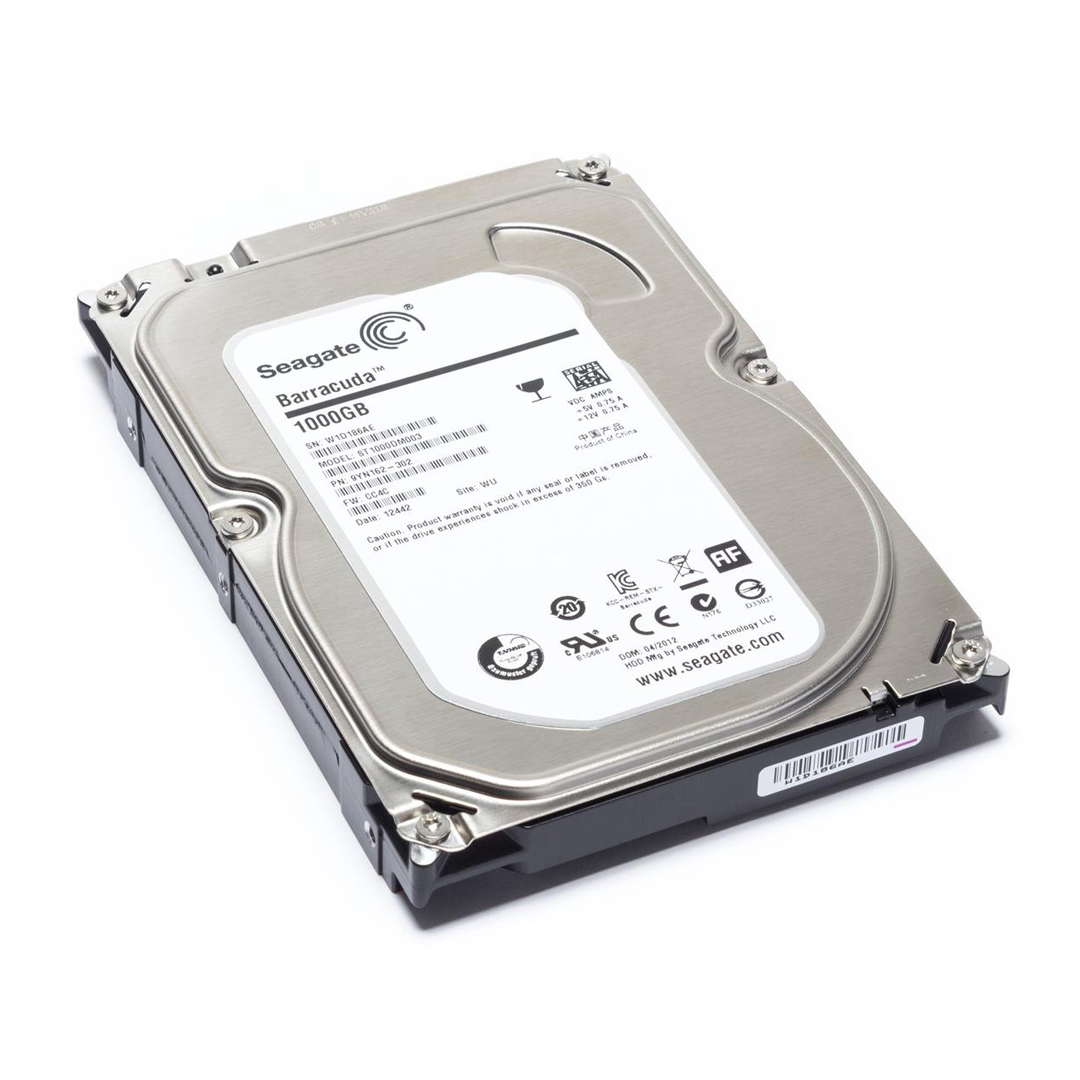 DISCO DURO 1TB 3.5 5400RPM SEAG BULK PC - Imagen 2