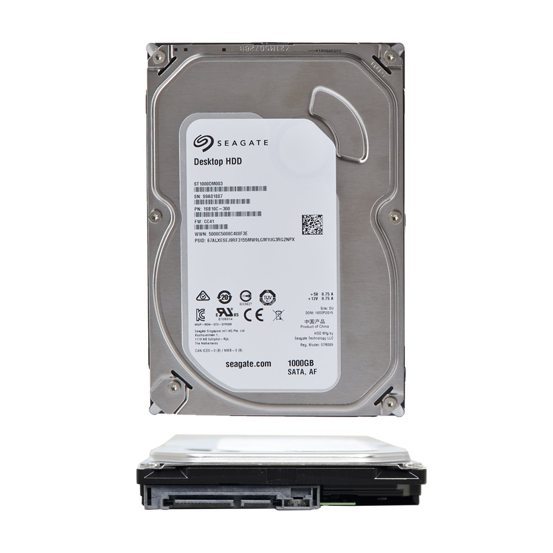 DISCO DURO 1TB 3.5 5400RPM SEAG BULK PC
