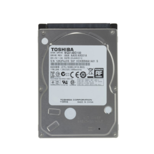 DISCO DURO 1TB 2.5 5400RPM TOSH BULK NBK