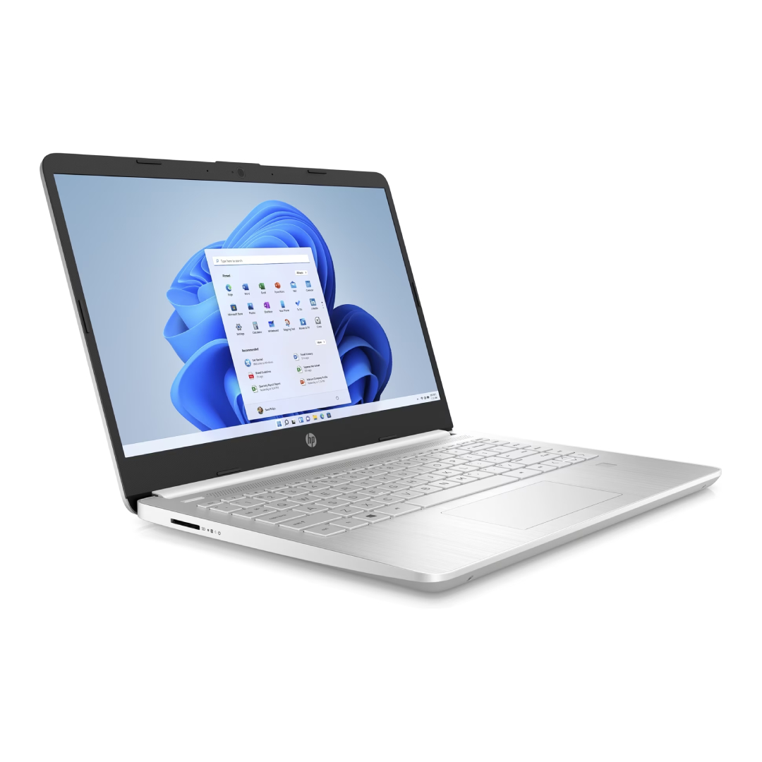 HP 14 -DQ2032WM I3-1115G1/4GB/S128/W11 TOUCHSCREEN / SILVER - Imagen 2