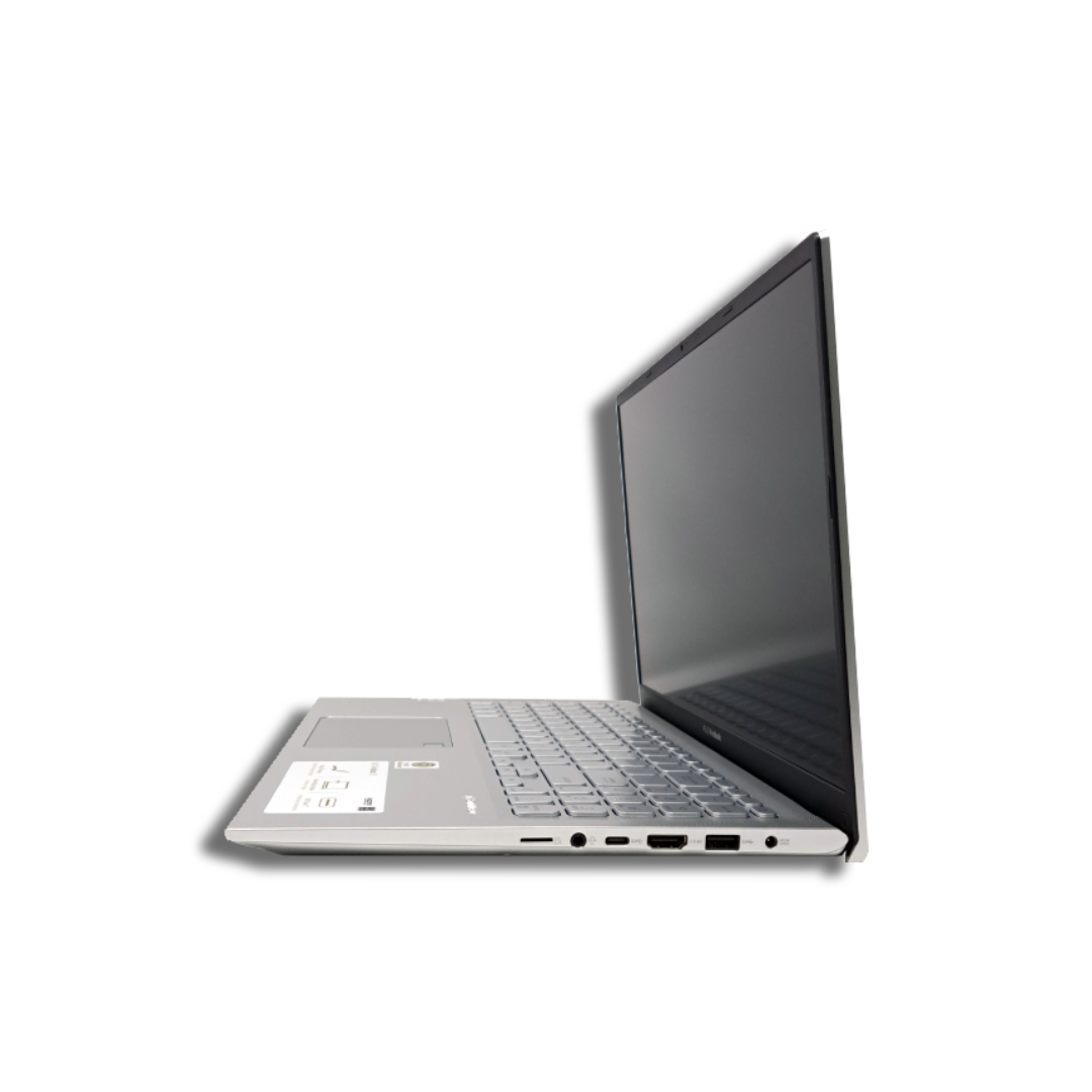 ASUS VIVOBOOK I3-1005G1/ SSD128GB/ 4GB/ 15.6/ W10/ SILVER/ OUTLET - Imagen 2