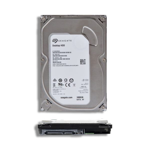 DISCO DURO 1TB 3.5 7200RPM SEAG BULK PC