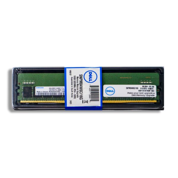 MEMORIA 16GB DDR4 3200MHz DELL PC SERVER GEN14/15