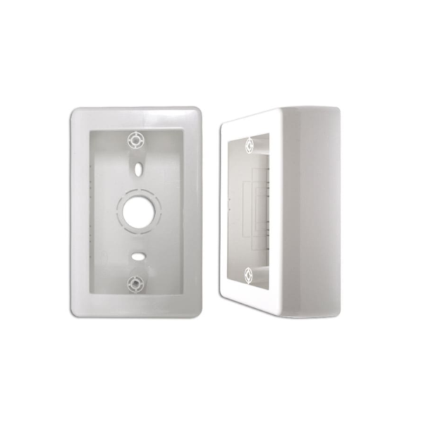 CAJA RECTANGULAR DE SOBREPONER DXN5011S - Imagen 2