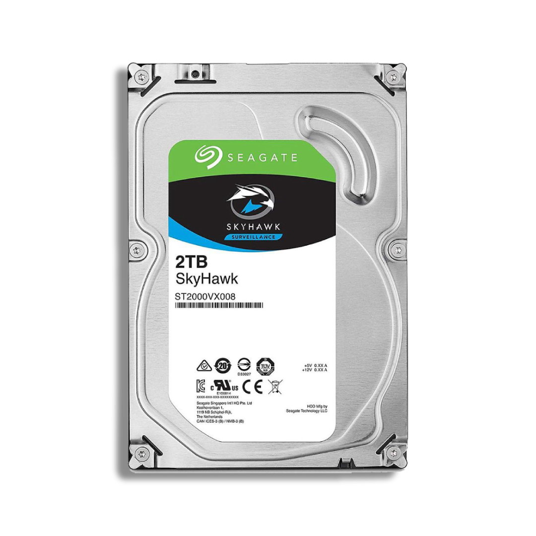 DISCO DURO 2TB 3.5 5900RPM SEAGATE PULL