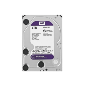 DISCO DURO 4TB 3.5 WD PURPLE WD43PURZ