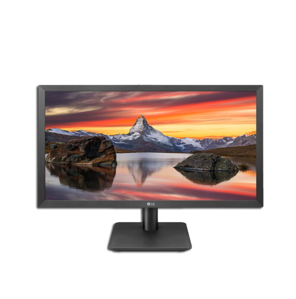 MONITOR LG 21.5" FHD 22MP410