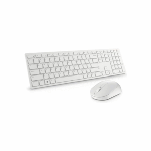 TECLADO Y MOUSE KM5221W WIRELESS DELL PRO WHITE