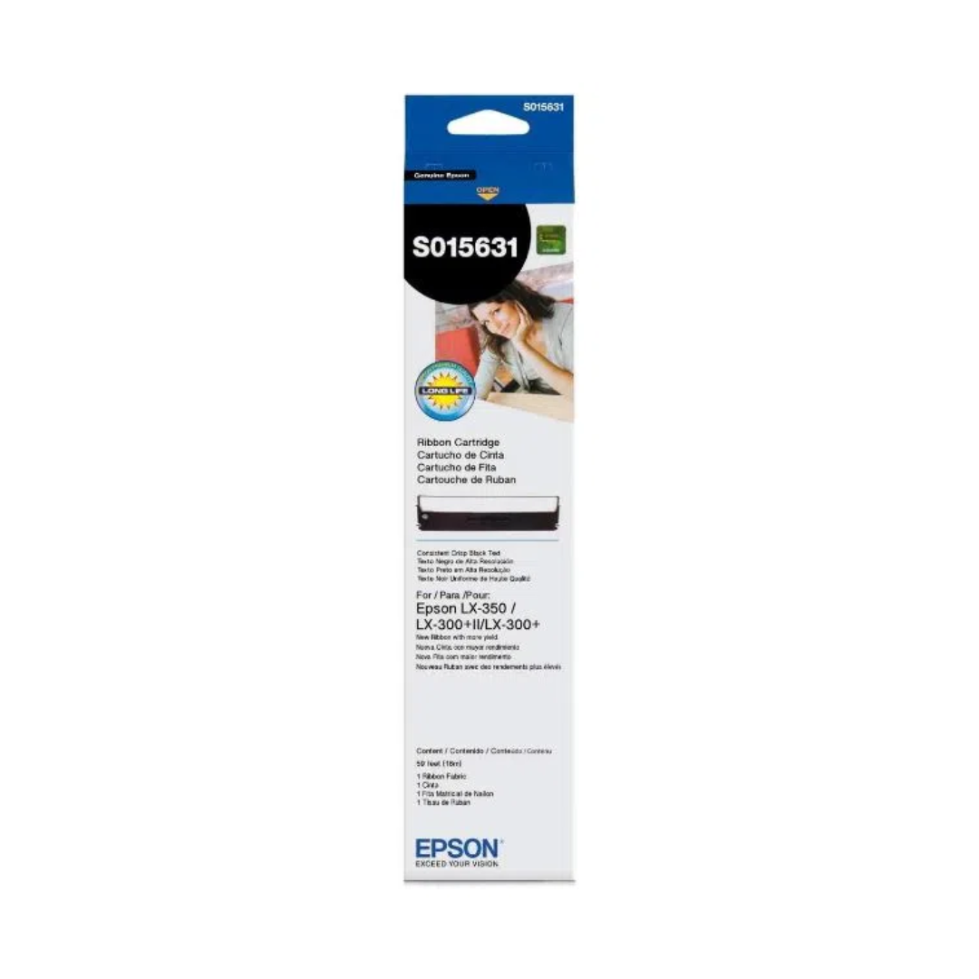 CINTA EPSON S015631 - Imagen 2