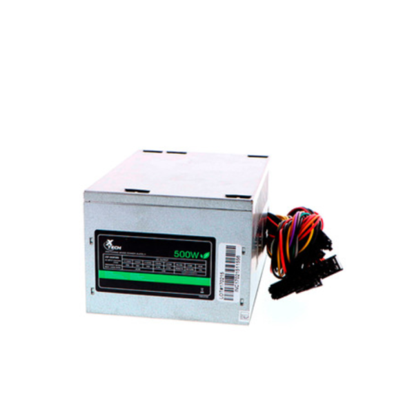 FUENTE DE PODER 500W ATX XTECH - Imagen 3