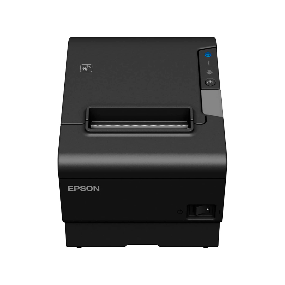IMPRESORA EPSON TMT88V USB SERIAL NEGRA