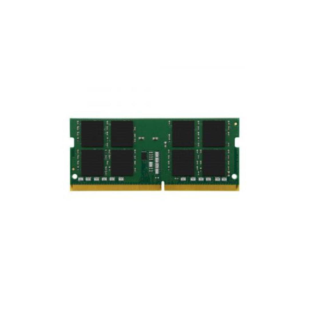 Barrette RAM DDR4 8 Go 3200 MHz Kingston Pour PC De Bureau HP - DIMM 288 Broches (occasion)