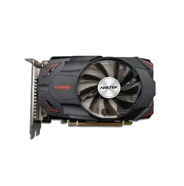 TARJETA DE VIDEO ARKTEK 4GB GT350 DDR5 - Imagen 3