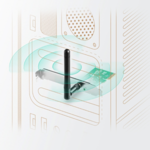 TP-LINK TARJETA WIFI PCIe TL-WN781ND