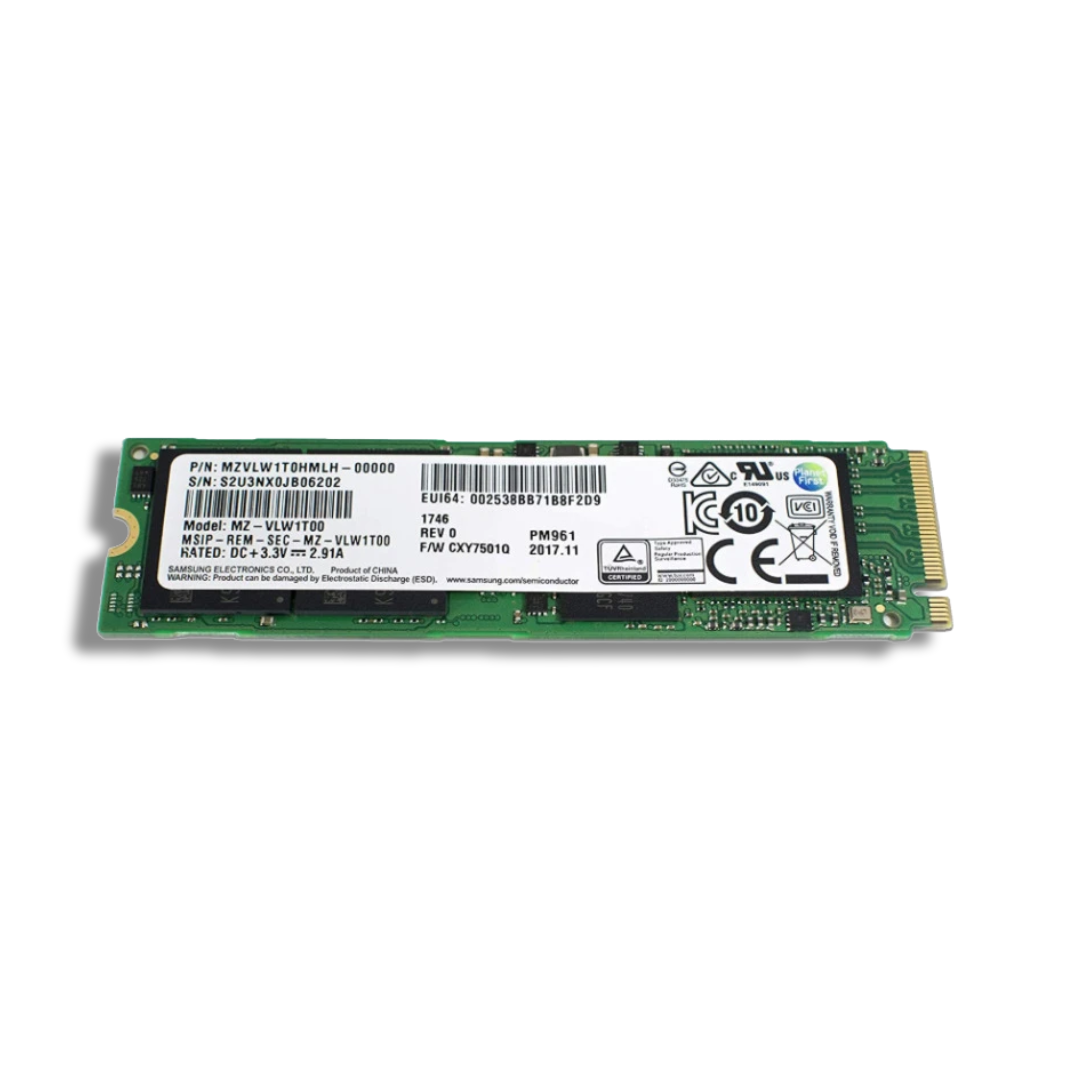UNIDAD SSD M.2 PCIe 128GB 2280 SAMSUNG