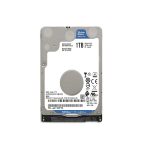 DISCO DURO 1TB 2.5" 7200RPM WD BULK NBK