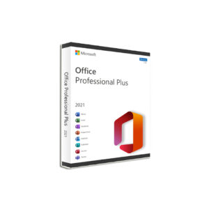 MICROSOFT OFFICE LTSC PROFESSIONAL PLUS 2021