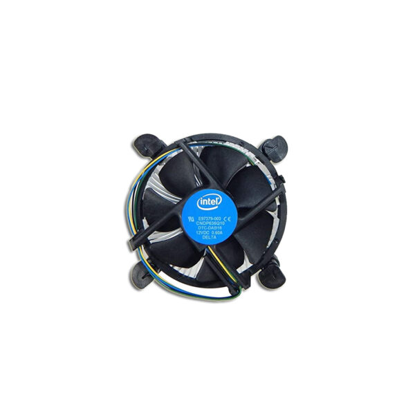 DISIPADOR PARA PROCESADOR LGA1200 SOCKET - Imagen 2