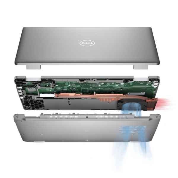 DELL LATITUDE 5530 i5-1235U/8GB/SSD 512GB/W10/11P 3Y - Imagen 5