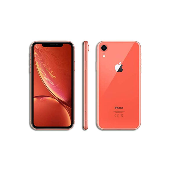 APPLE IPHONE XR 128GB CORAL SIM FREE