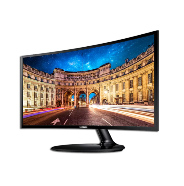 MONITOR SAMSUNG CURVE 24" LC24F390FHLXZP